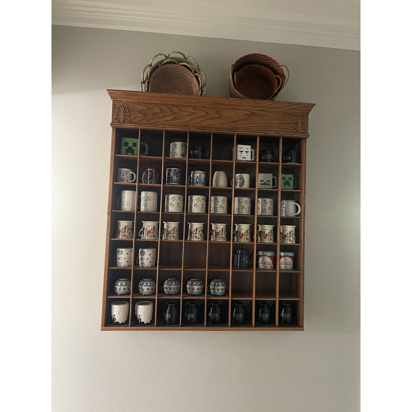 Mug Shelf