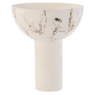 Artisan Horsehair Tall Bowl