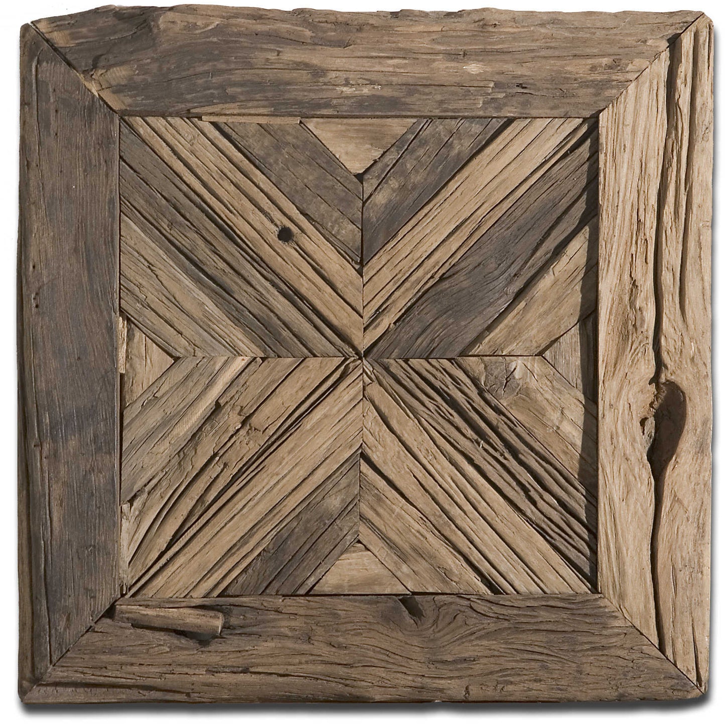 Rennick Wood Wall Square