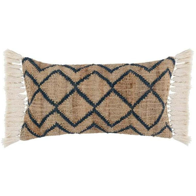 MR Issac Azul Blue/Natural 14X26