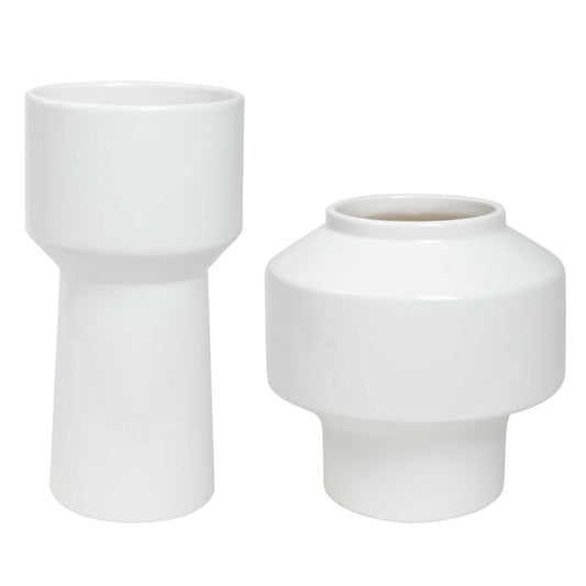 Illumina Vases S/2