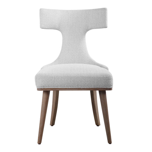 Klismos Accent Chair - Single