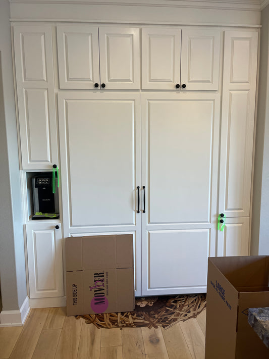Wall  Cabinets
