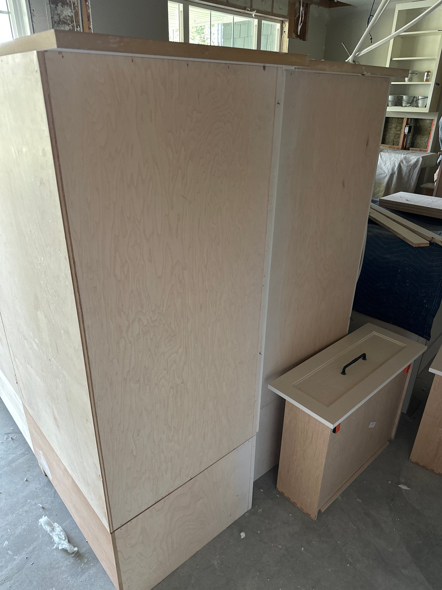 Media console