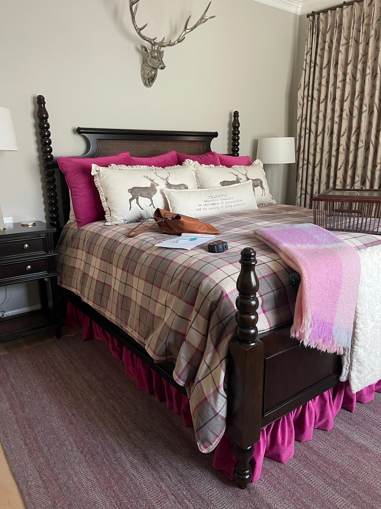 Bed