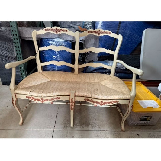 Harrison Ruffled Bench Harrison-Benches – Life Style Design Group