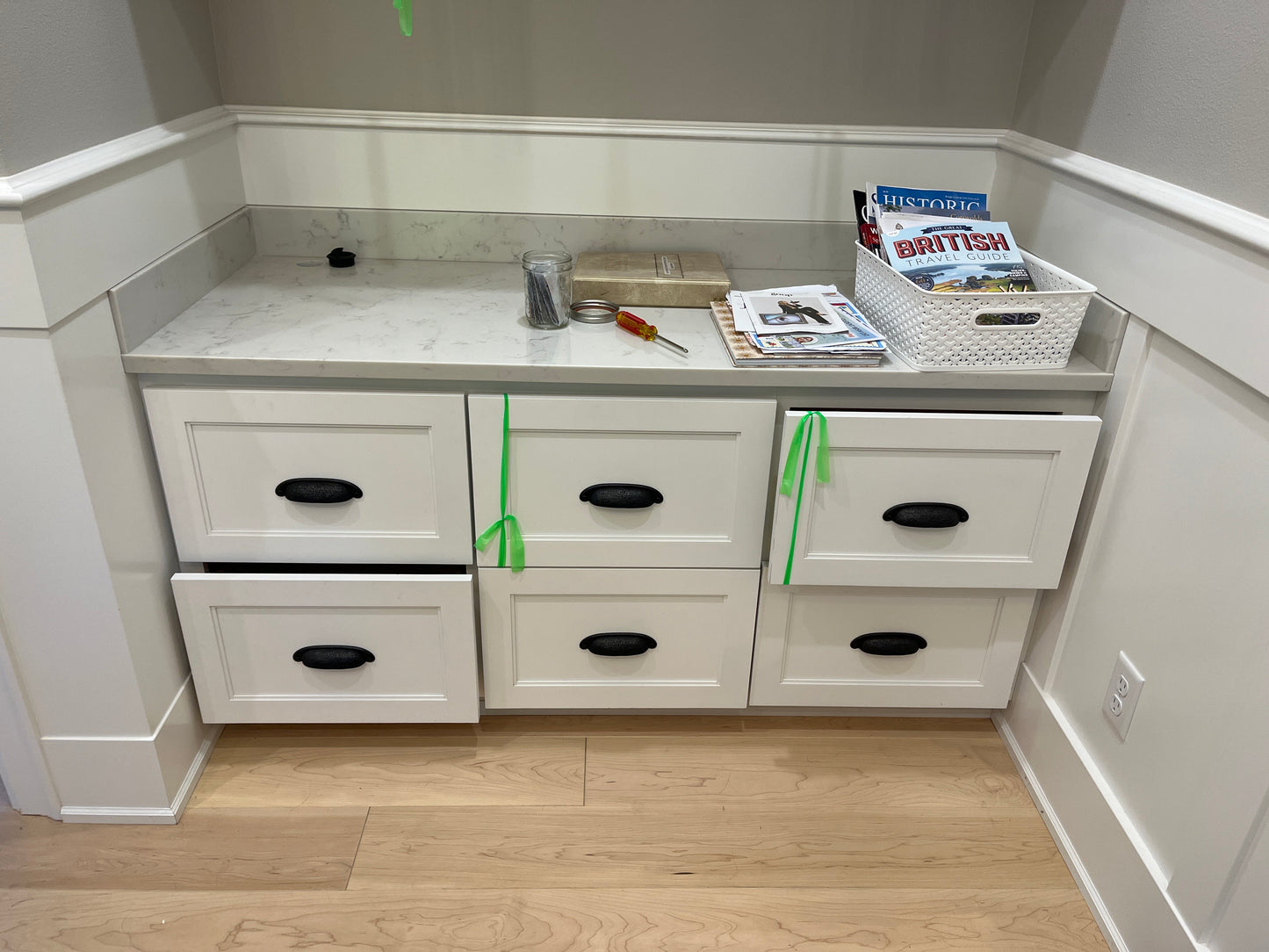 Lower Cabinets