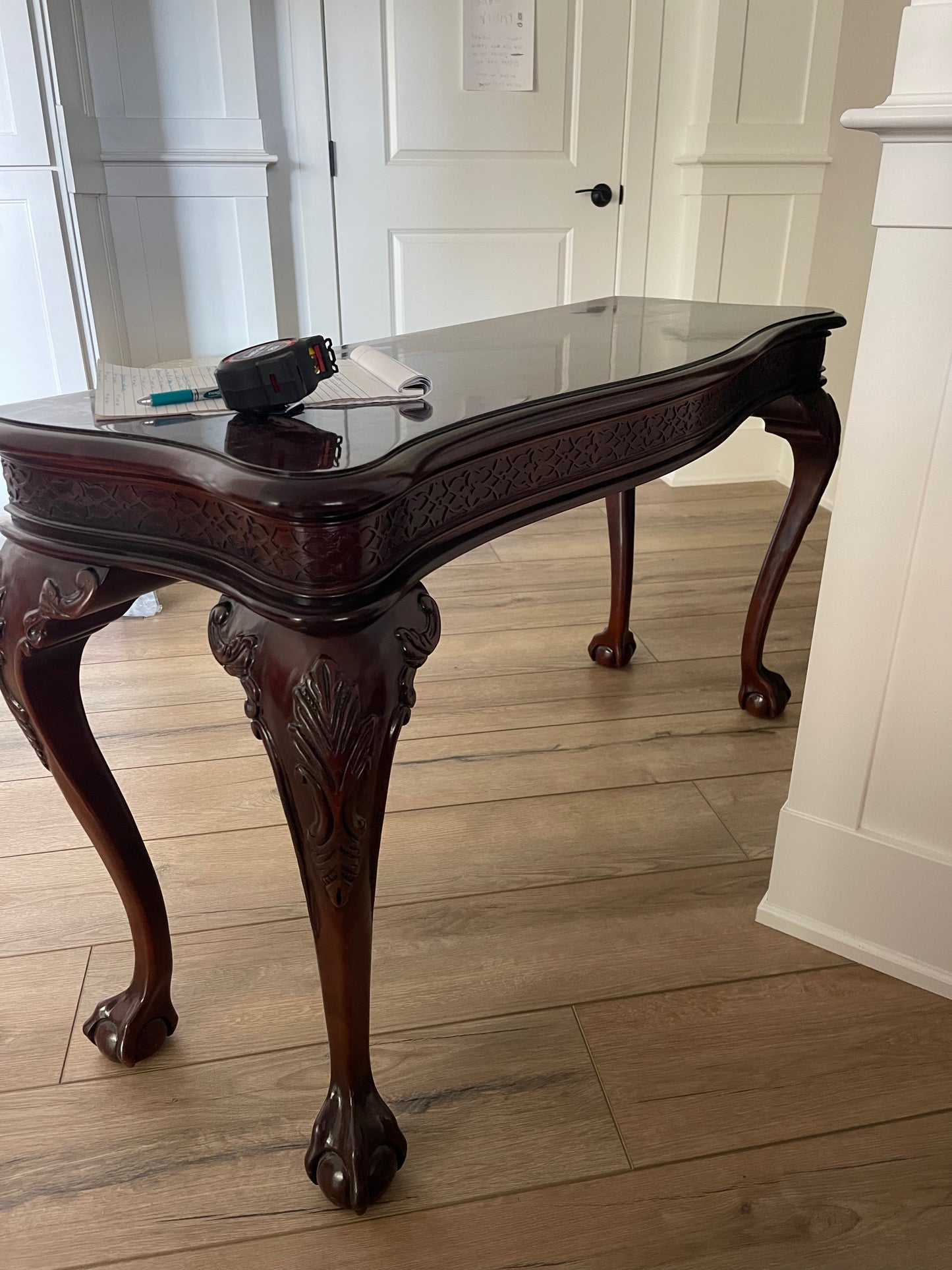 Console Table