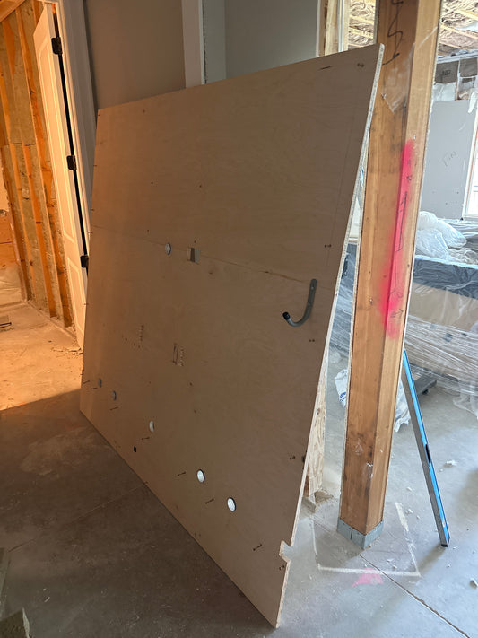 Media console