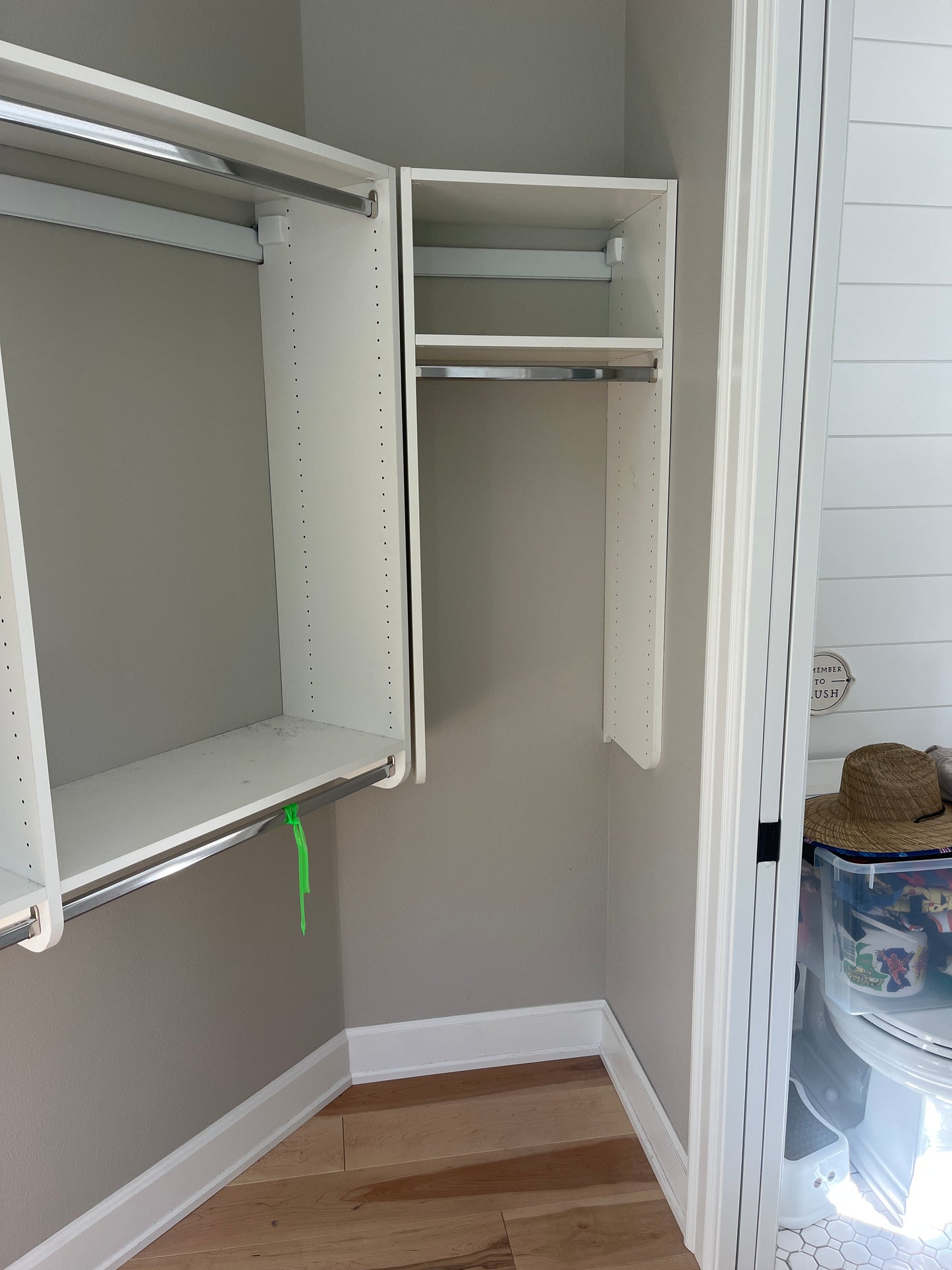 Closet System