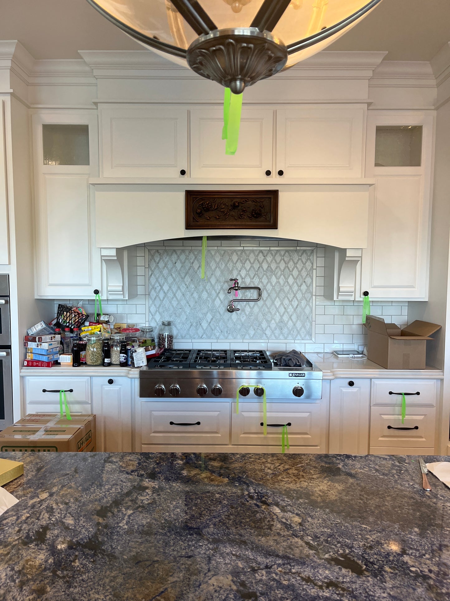 Cabinets