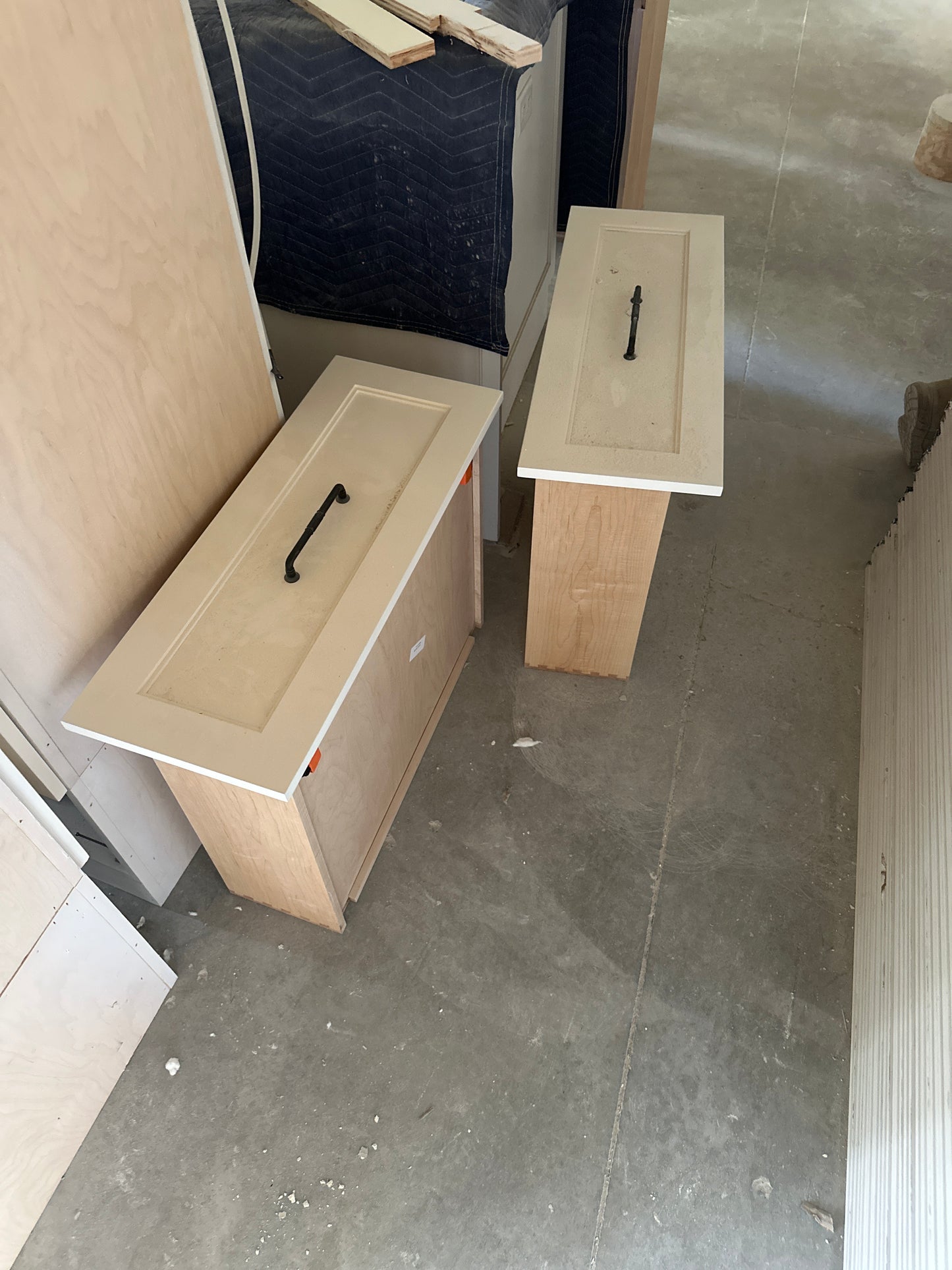 Media console