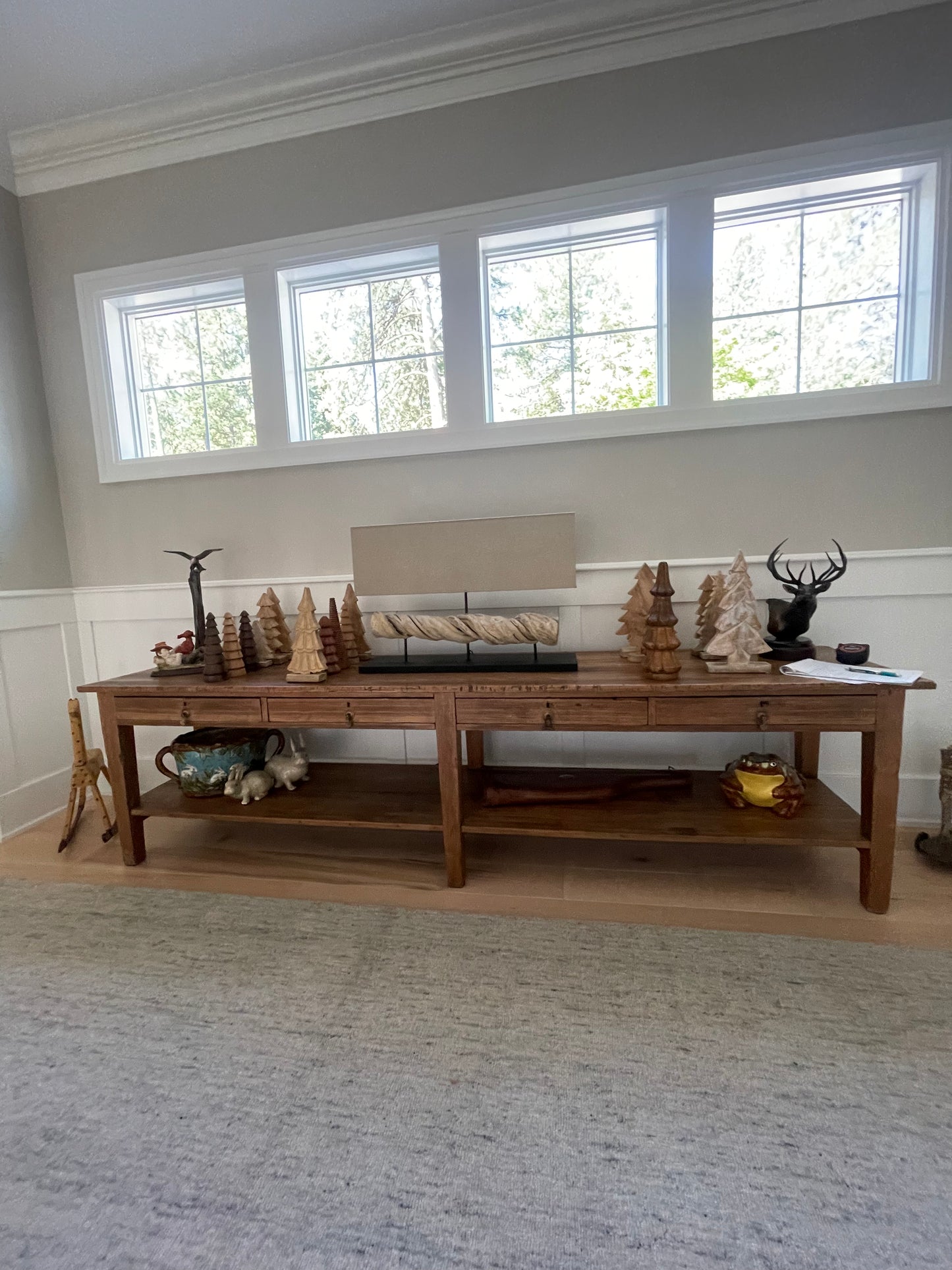 Console Table