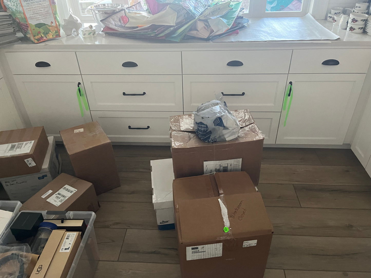Cabinetry