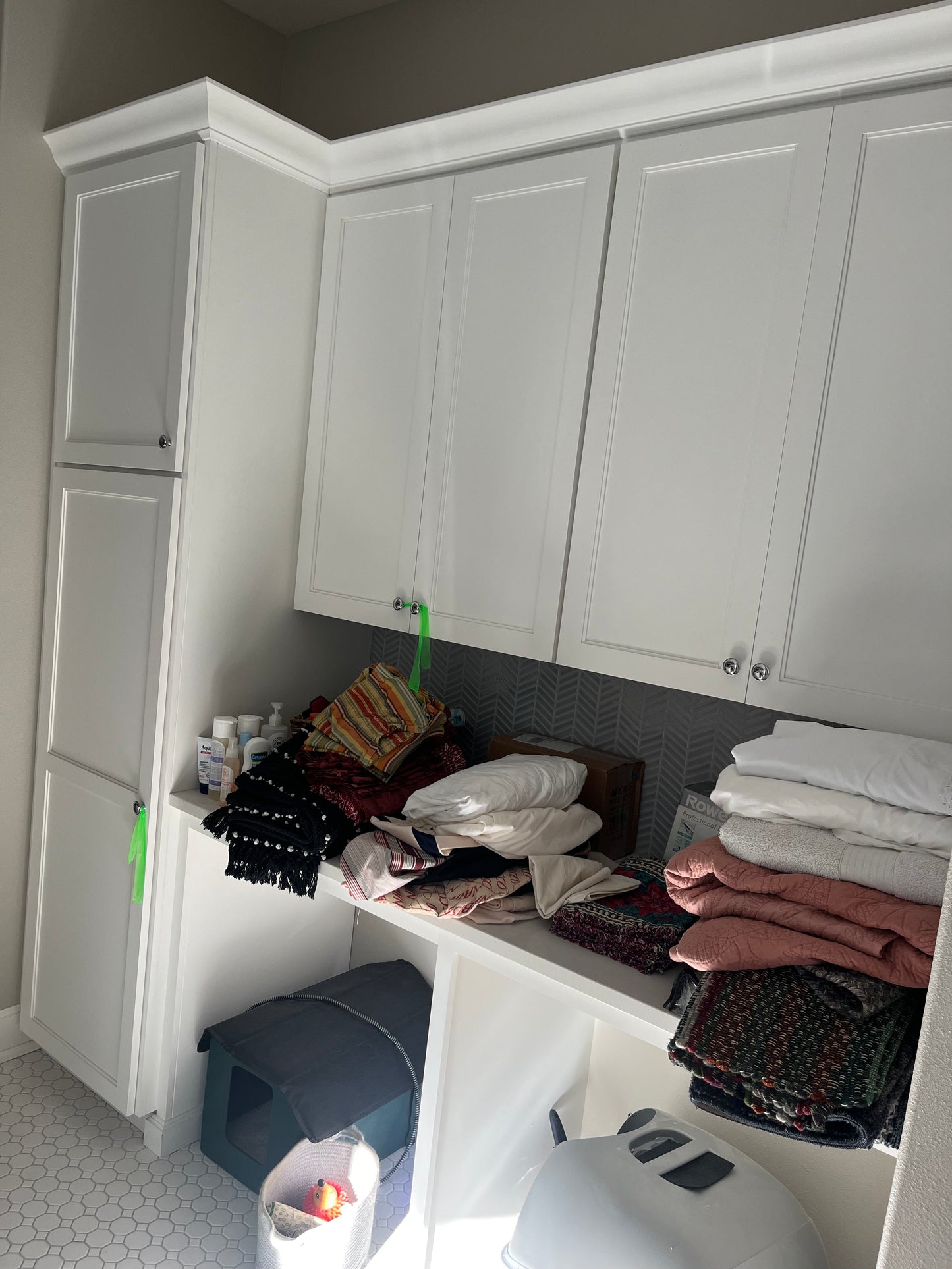 Cabinetry