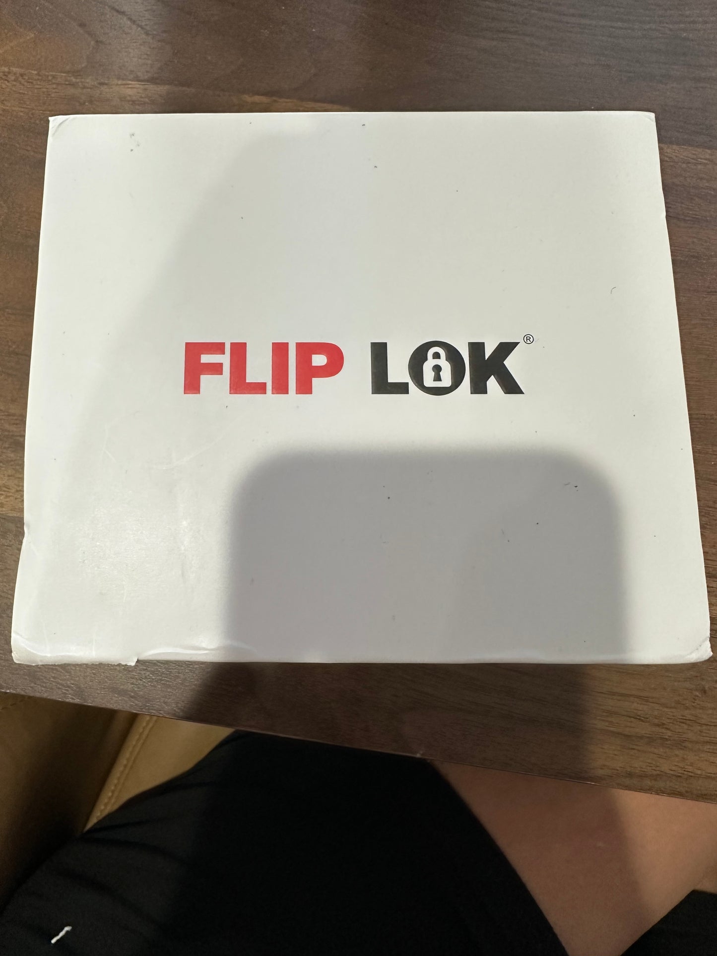 Flip Lok
