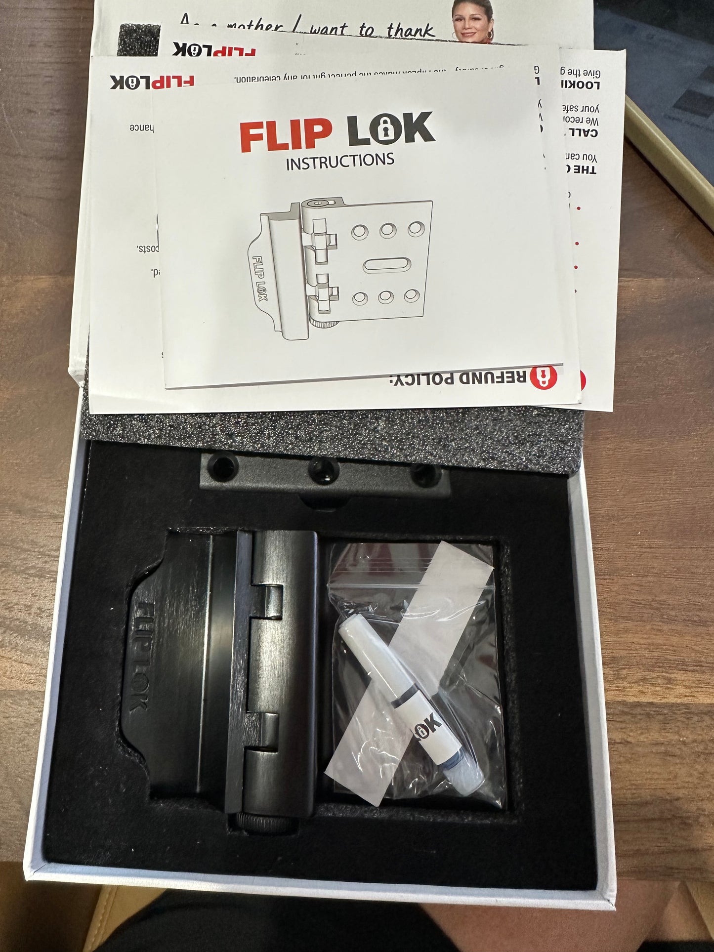 Flip Lok
