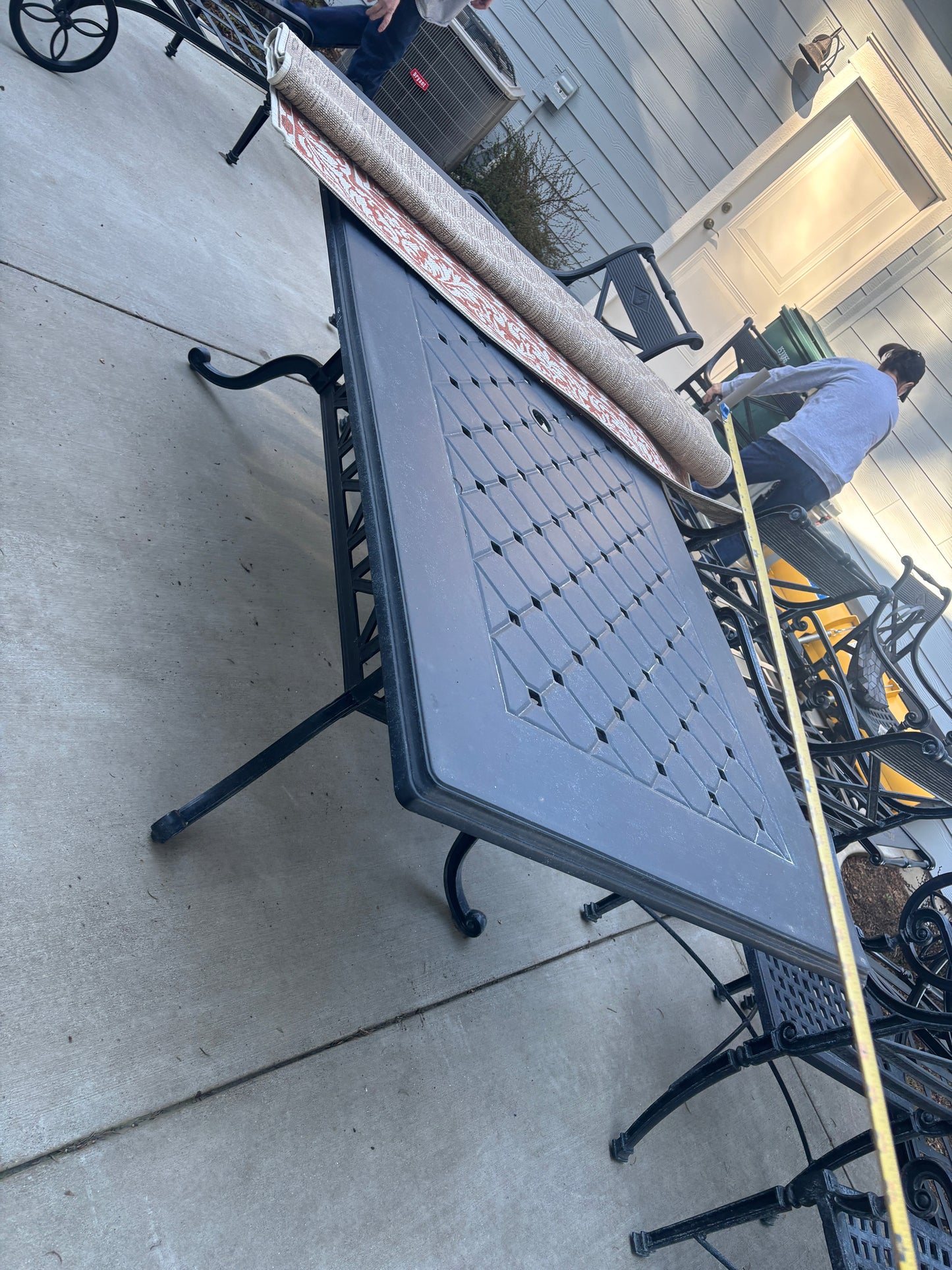 Outdoor Coffee Table