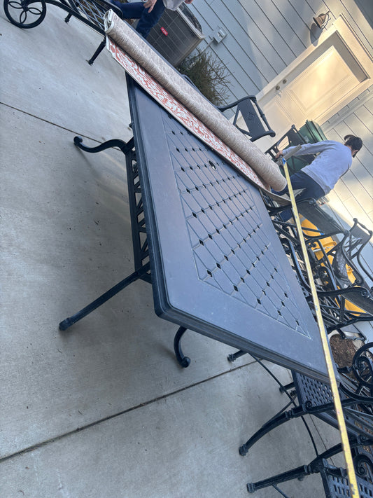 Outdoor Coffee Table