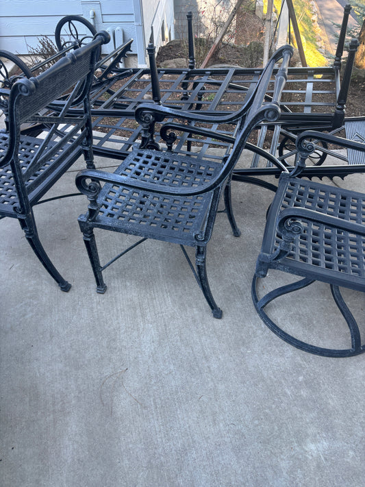 Outdoor Dining Chair