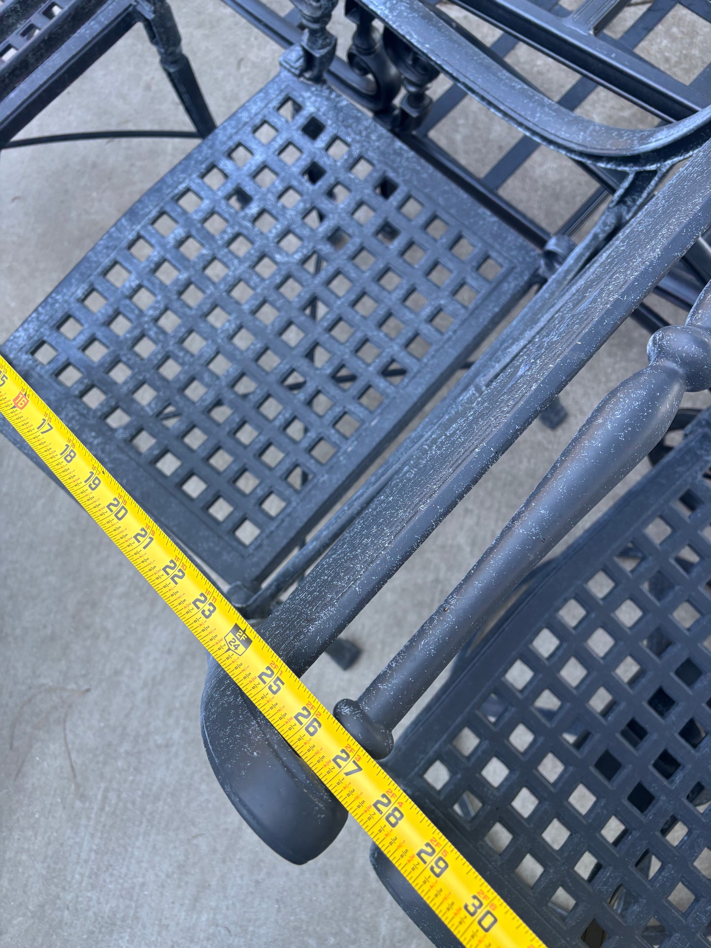 Outdoor Dining Chair