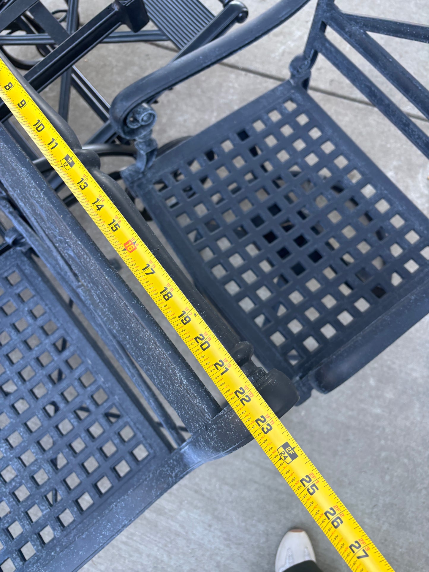Outdoor Dining Chair