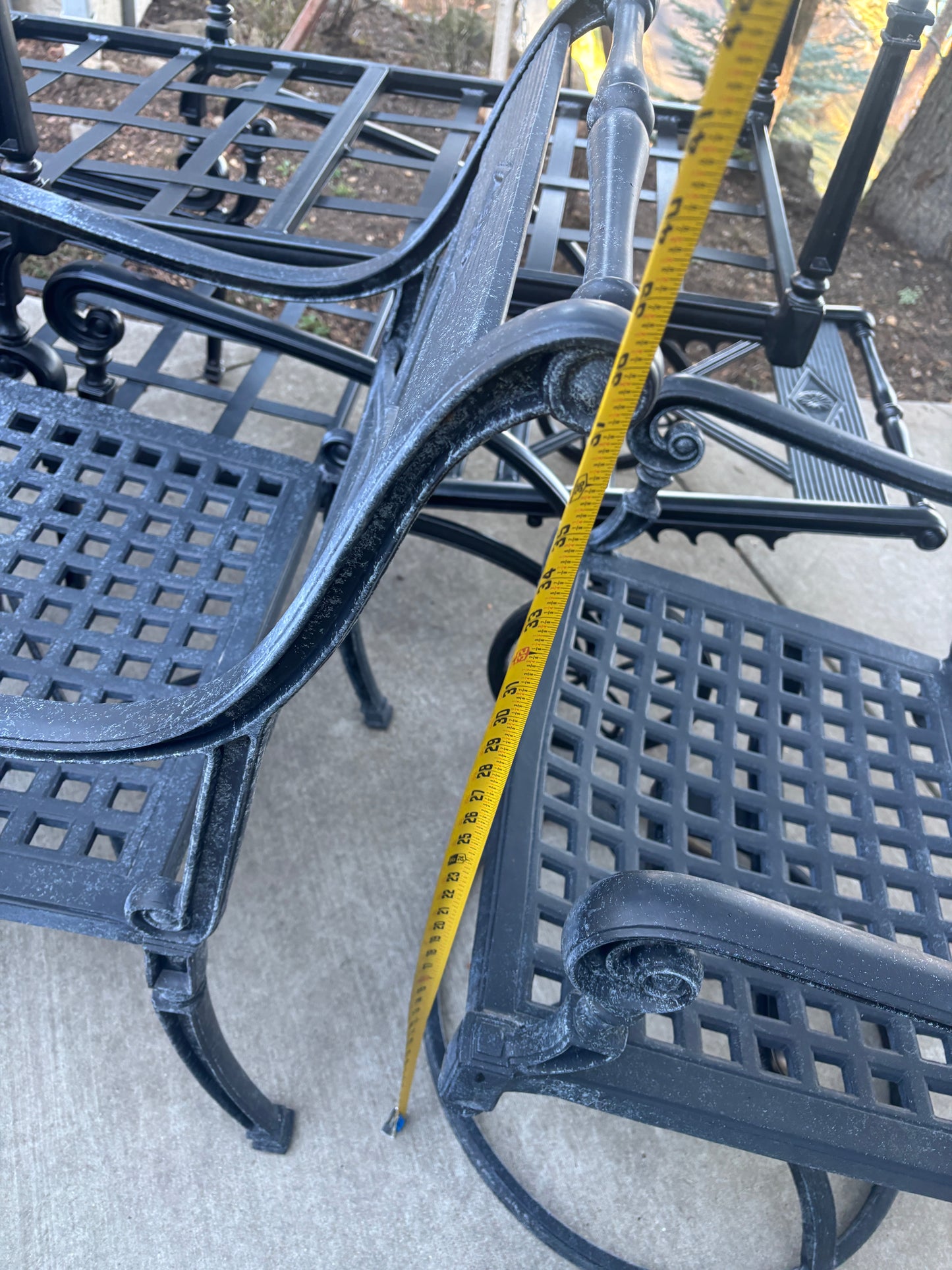 Outdoor Dining Chair