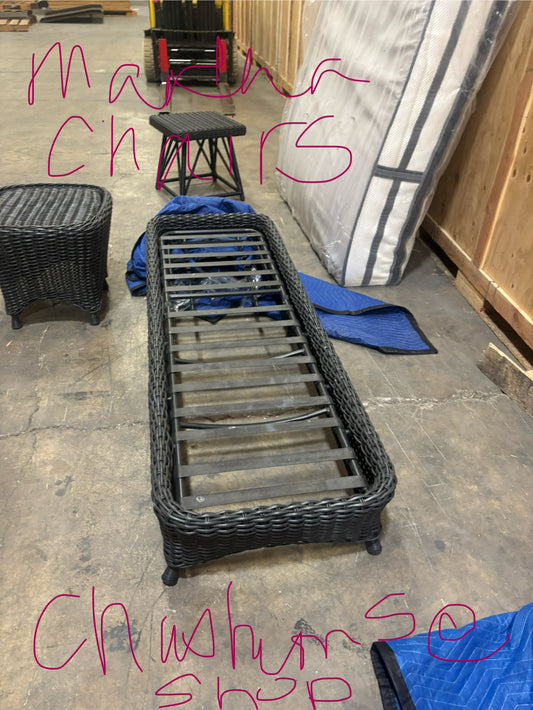 Outdoor Lounge CHairs