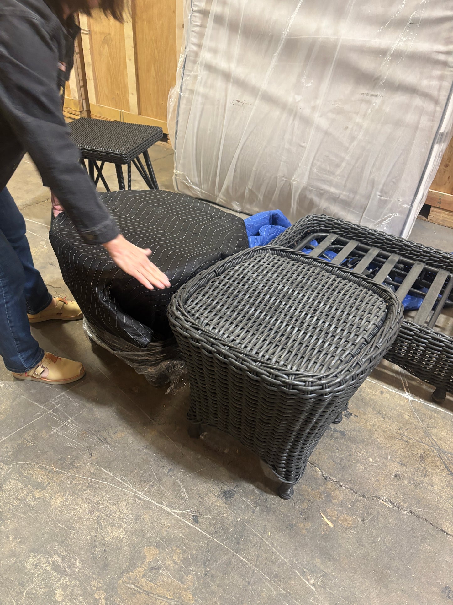 Outdoor Accent Tables