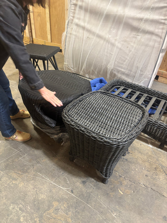 Outdoor Accent Tables