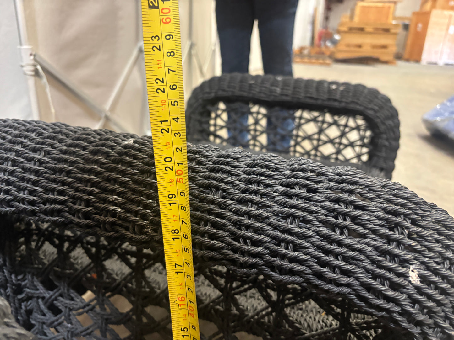 Outdoor Ottomans