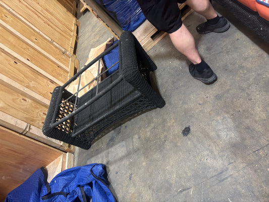 Outdoor Coffee Table