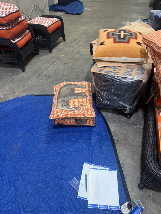 Outdoor Pillows