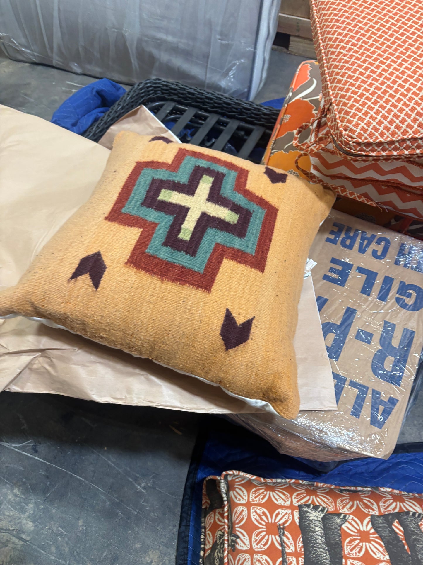Outdoor Pillows
