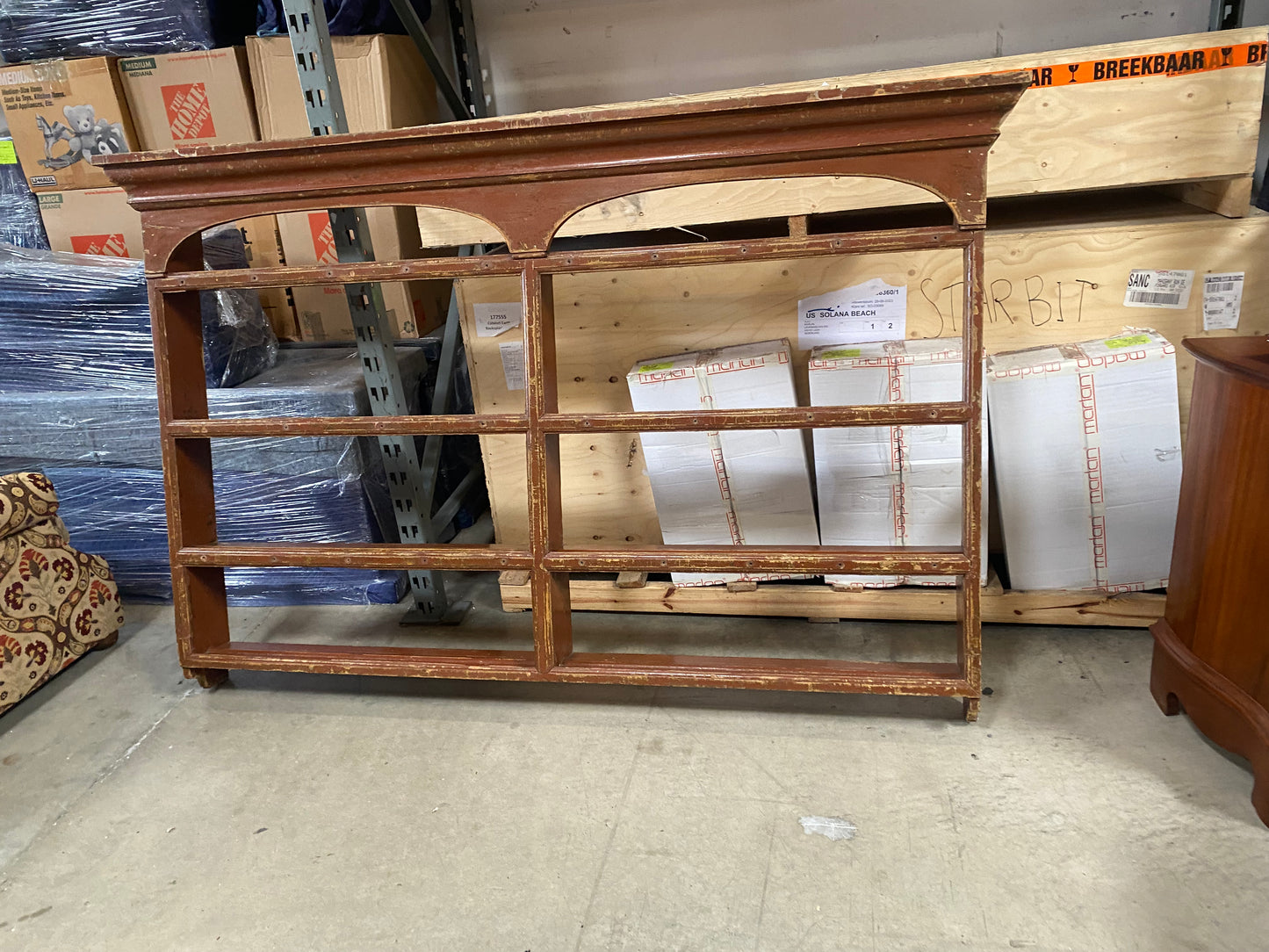 Wall Plate Shelf