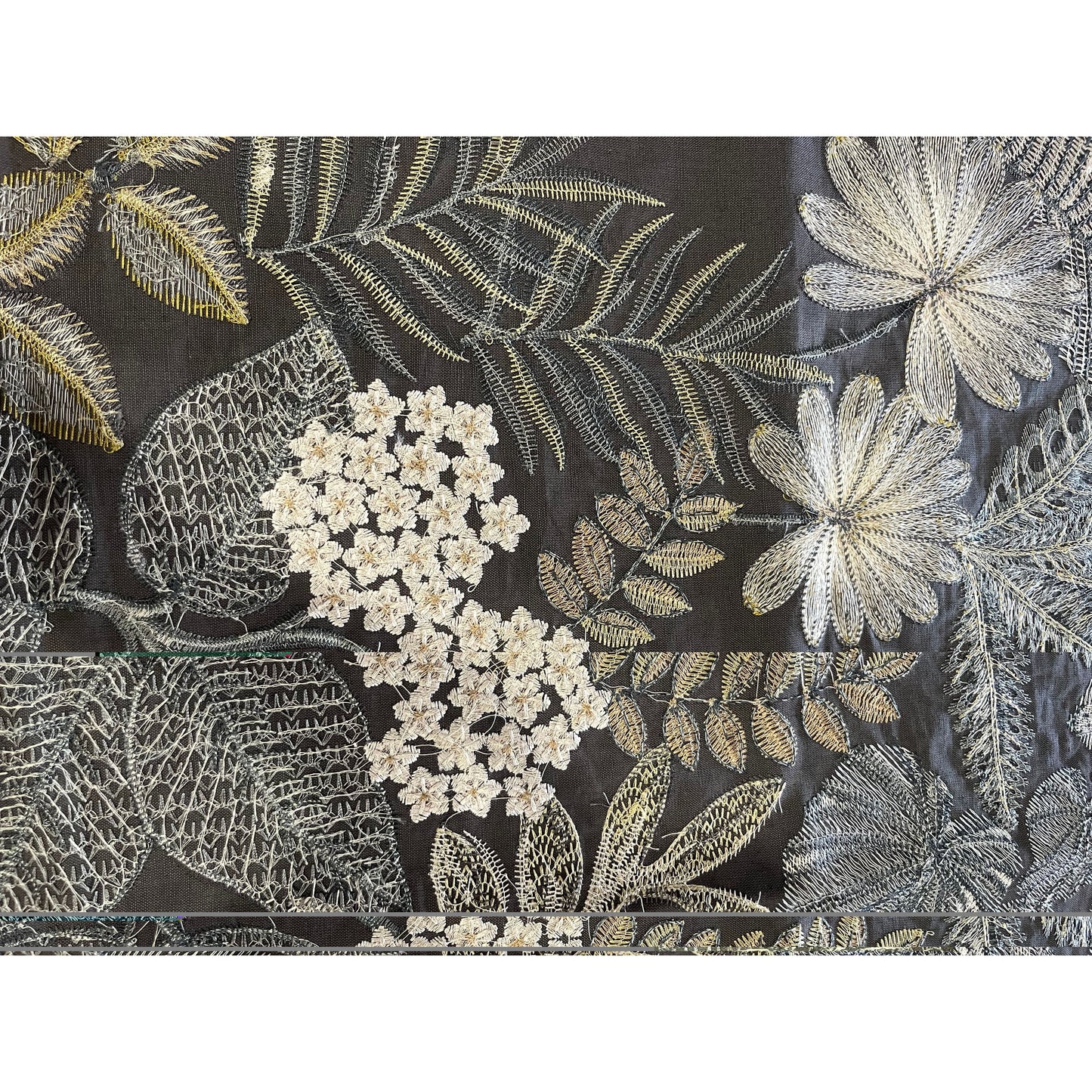 Floral Fabric