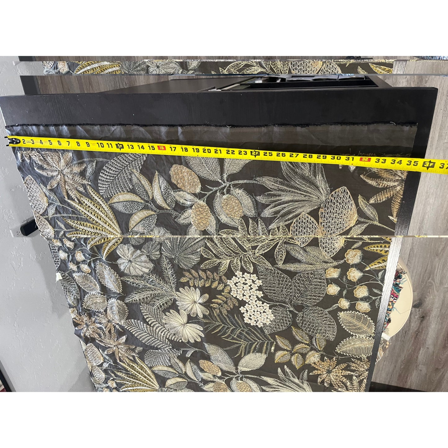 Floral Fabric
