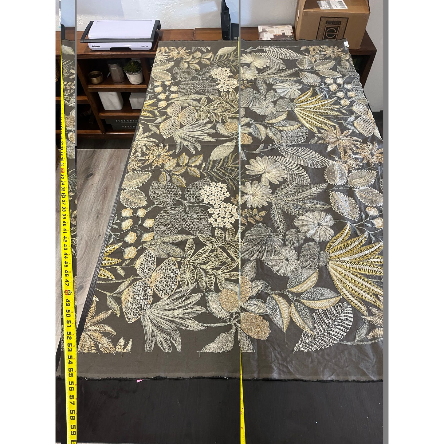 Floral Fabric