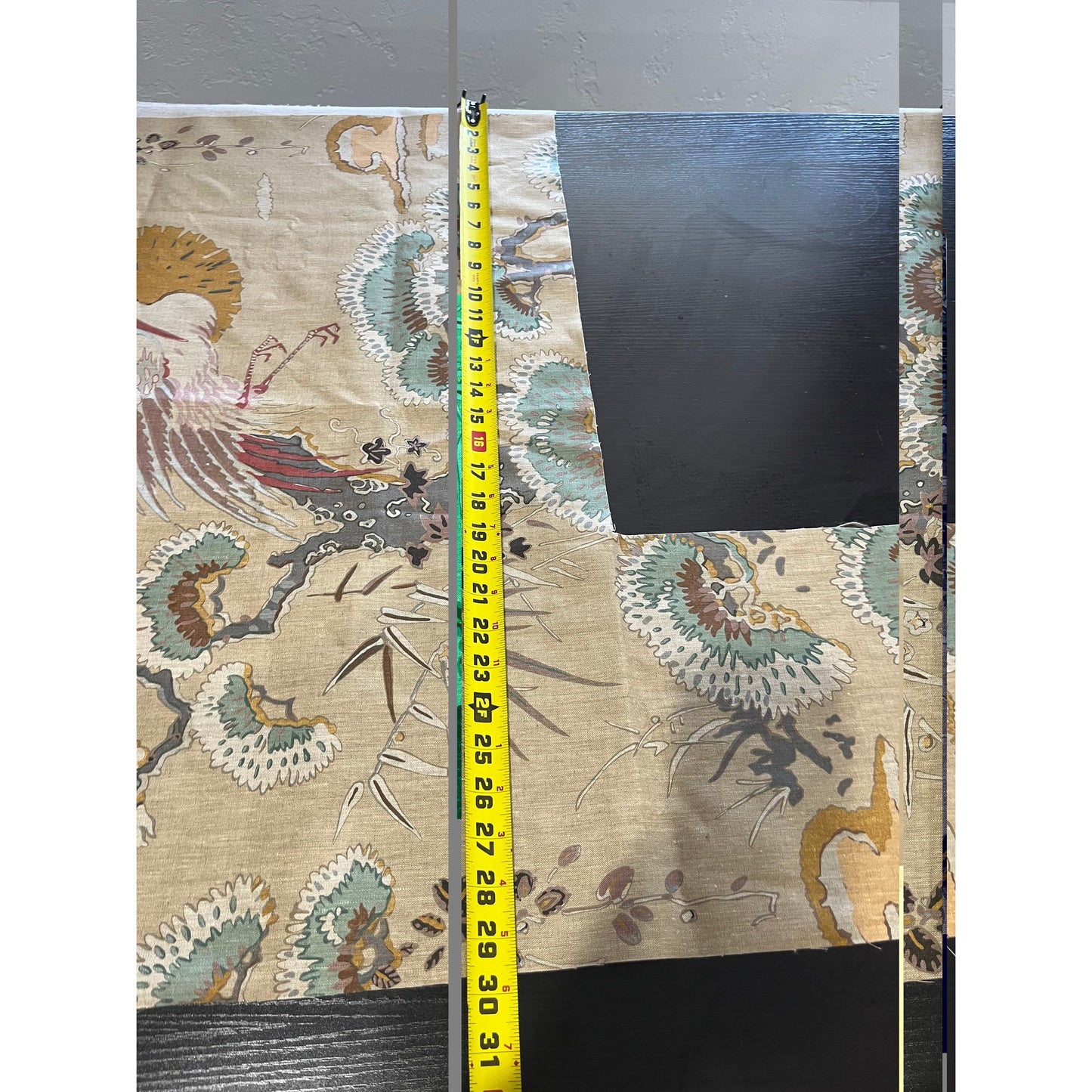 Krane Fabric