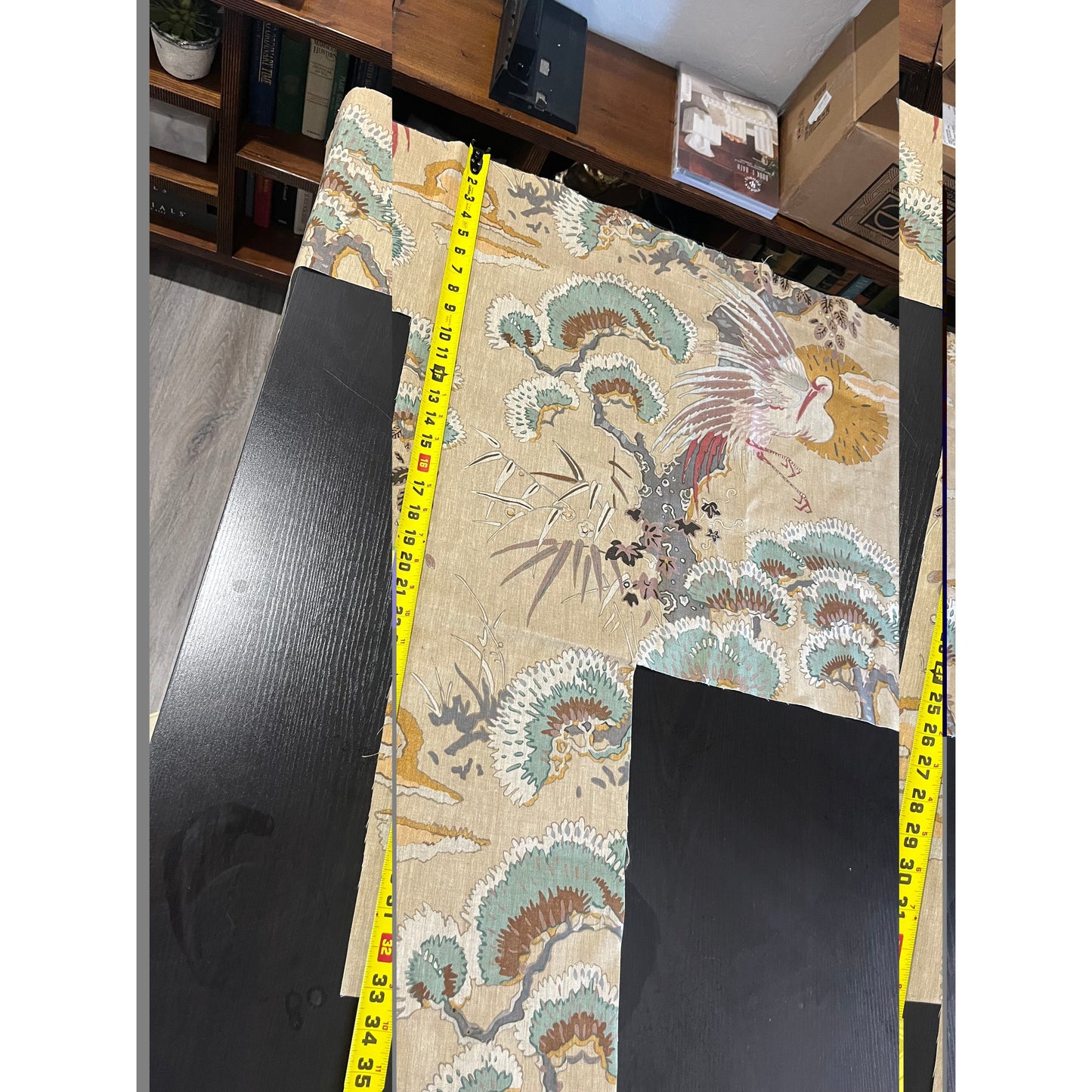 Krane Fabric