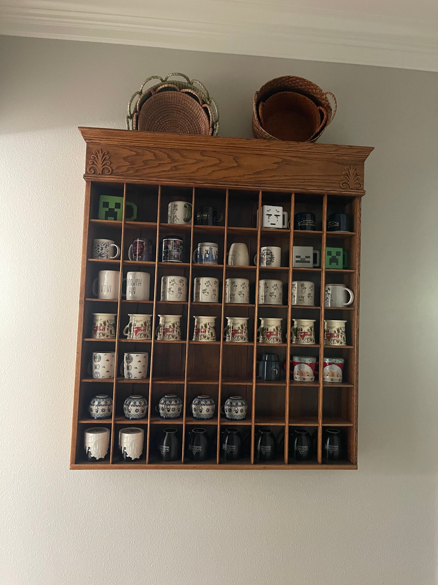 Mug Shelf