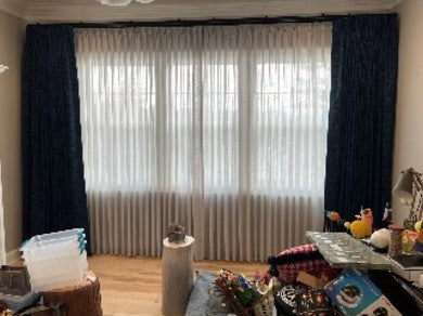 Grandson’s Study