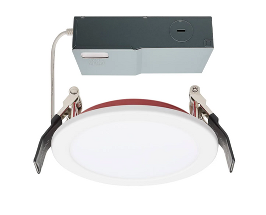 "6 Canless Recessed Light