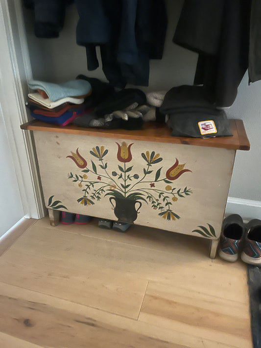 Bench Cabinet