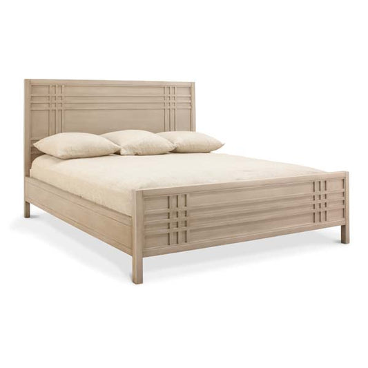 Abby Bed Frame Coconut