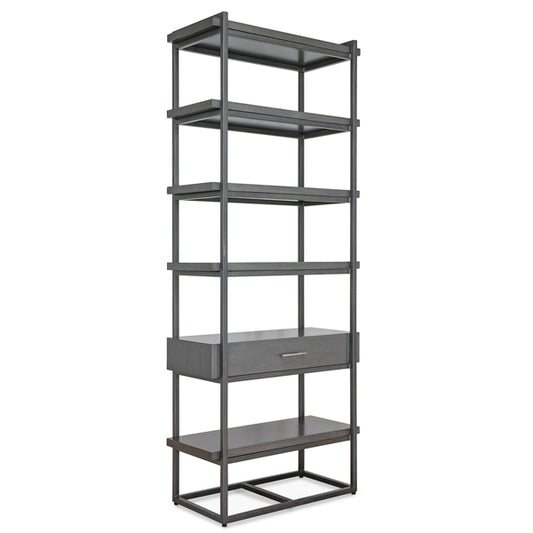 Aeneas Etagere Tall Storage Cabinets