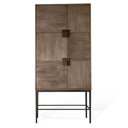 Argento Bar Cabinet