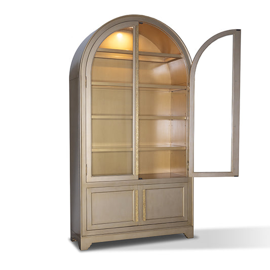 Brigham Cabinet