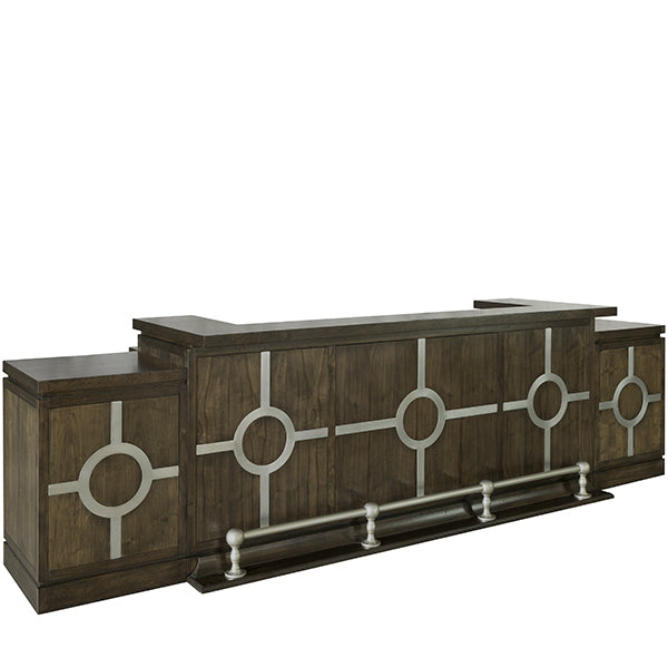 Brosnan Bar Wall Unit