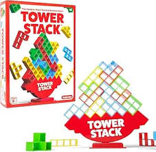 Tower Stack Game